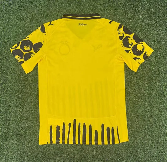 2025 Dortmund Home World Club Cup Joint Edition Football Shirt