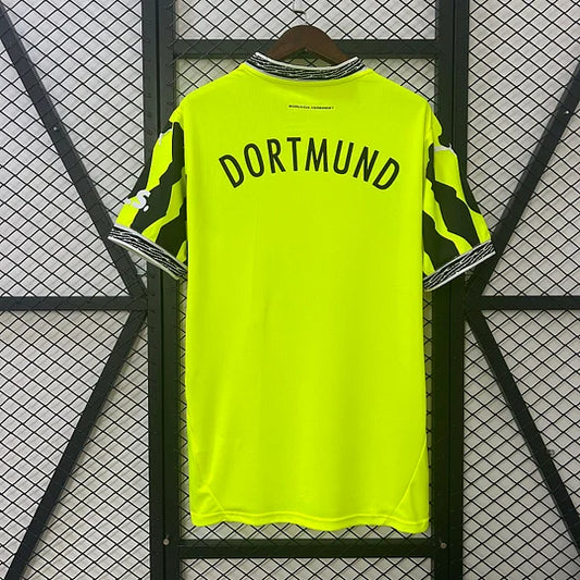 2025/2026 Dortmund Special Edition Green Football Shirt