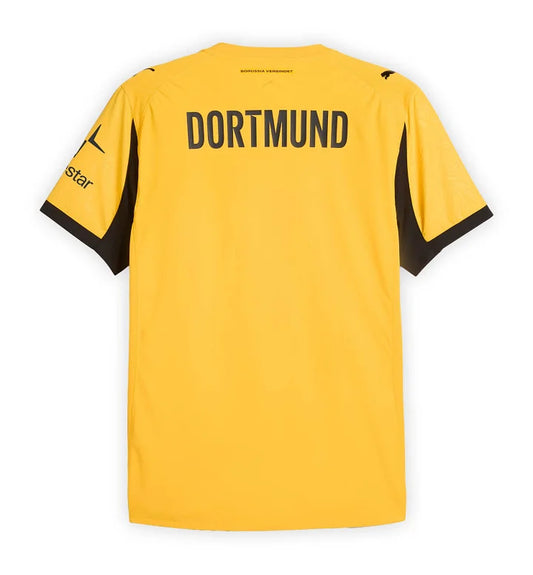 2025/2026 Dortmund Special Edition Yellow Football Shirt