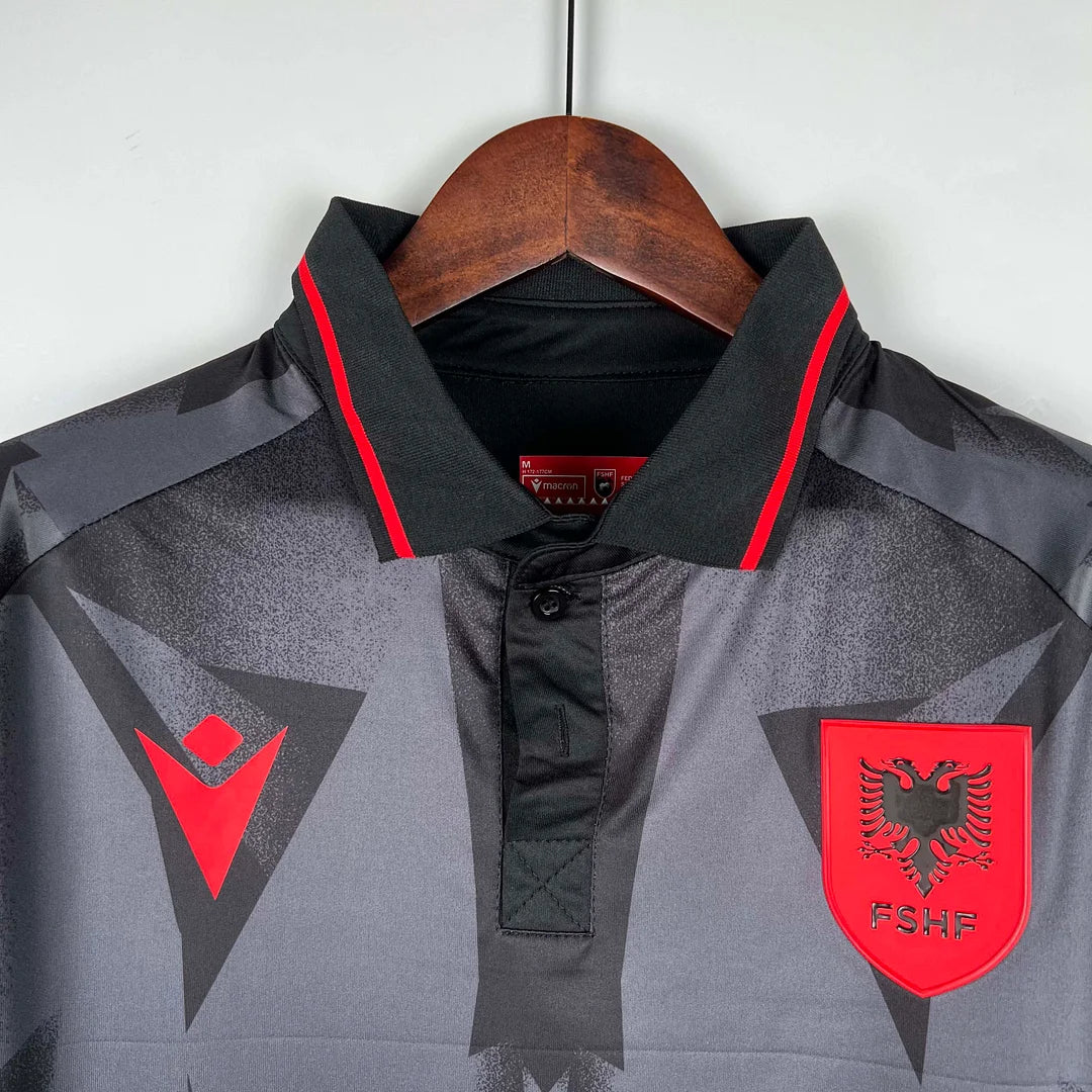 2023 Albania Third Away Football Shirt