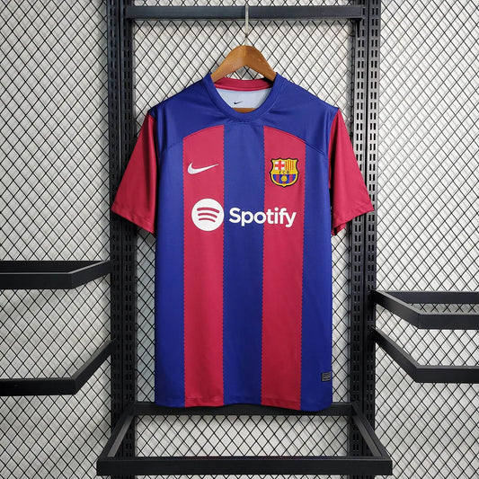 2023/2024 Barcelona Home Football Shirt