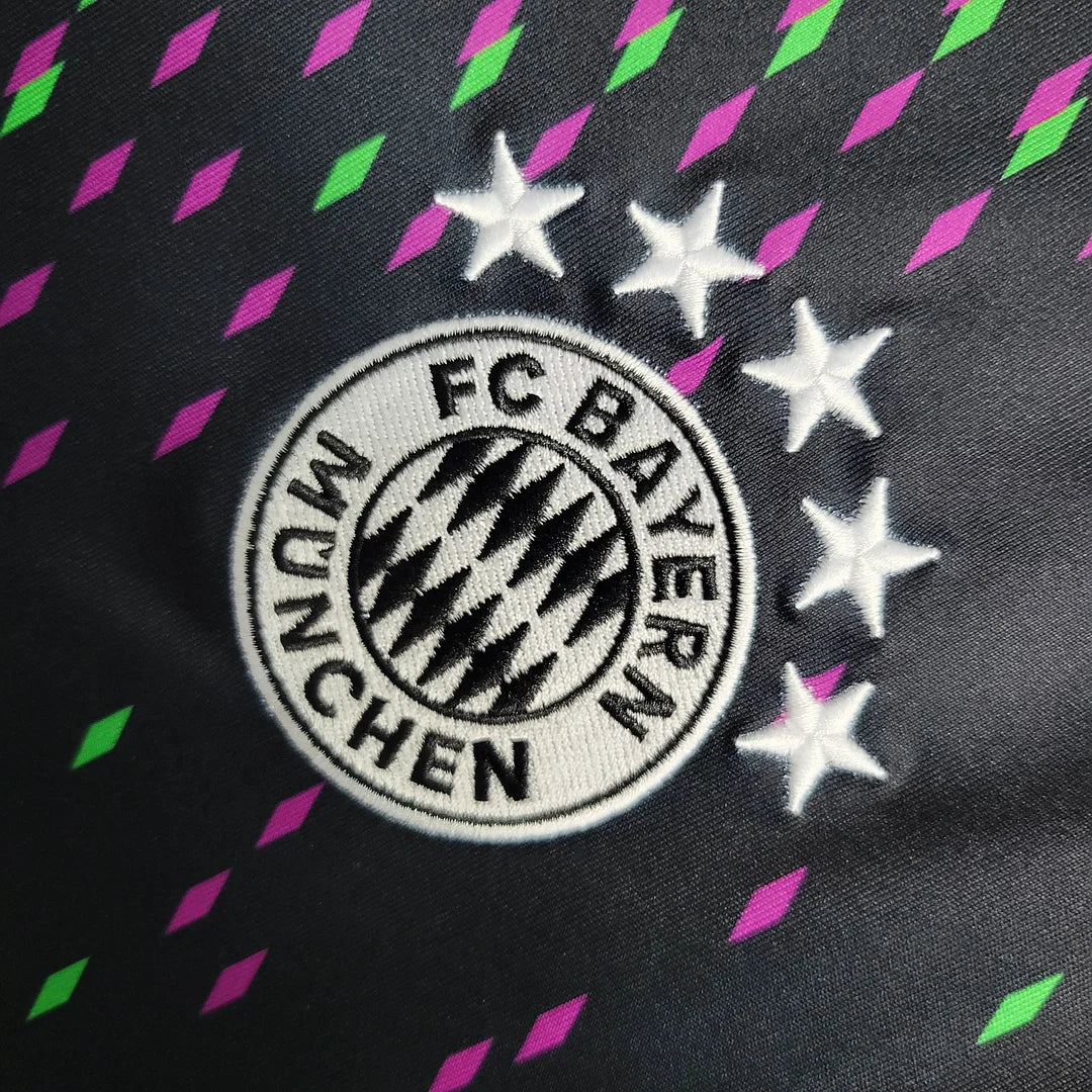 2023/2024 Bayern Munich Away Football Jersey