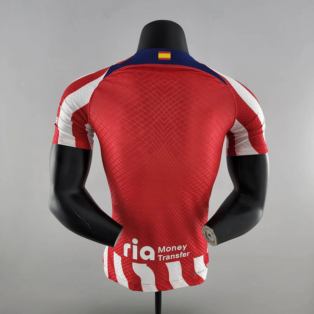 2022/2023 Atletico Madrid Home Player Version