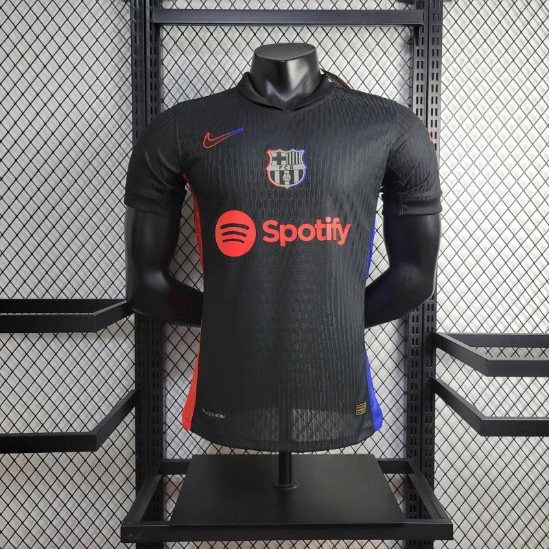 2024/2025 Player Version Barcelona Away Football Shirt