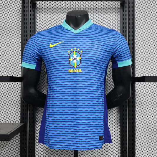 2024 Player Version Brazil Away