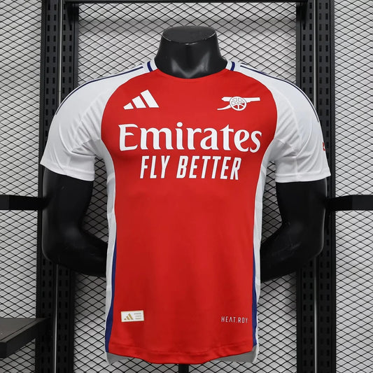 2024/2025 Player Version Arsenal Away Football Shirt