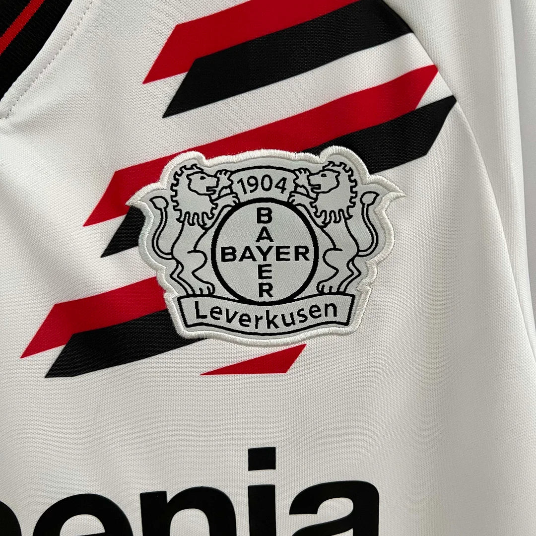 2023/2024 Leverkusen Away Football Jersey