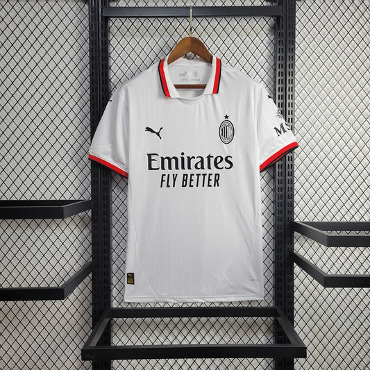 2024/2025 AC Milan Away Football Shirt