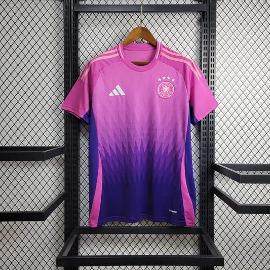 2024 Germany Away Football Shirt