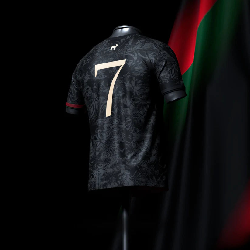 Special Edition Cristiano Ronaldo Portugal 23/24 shirt