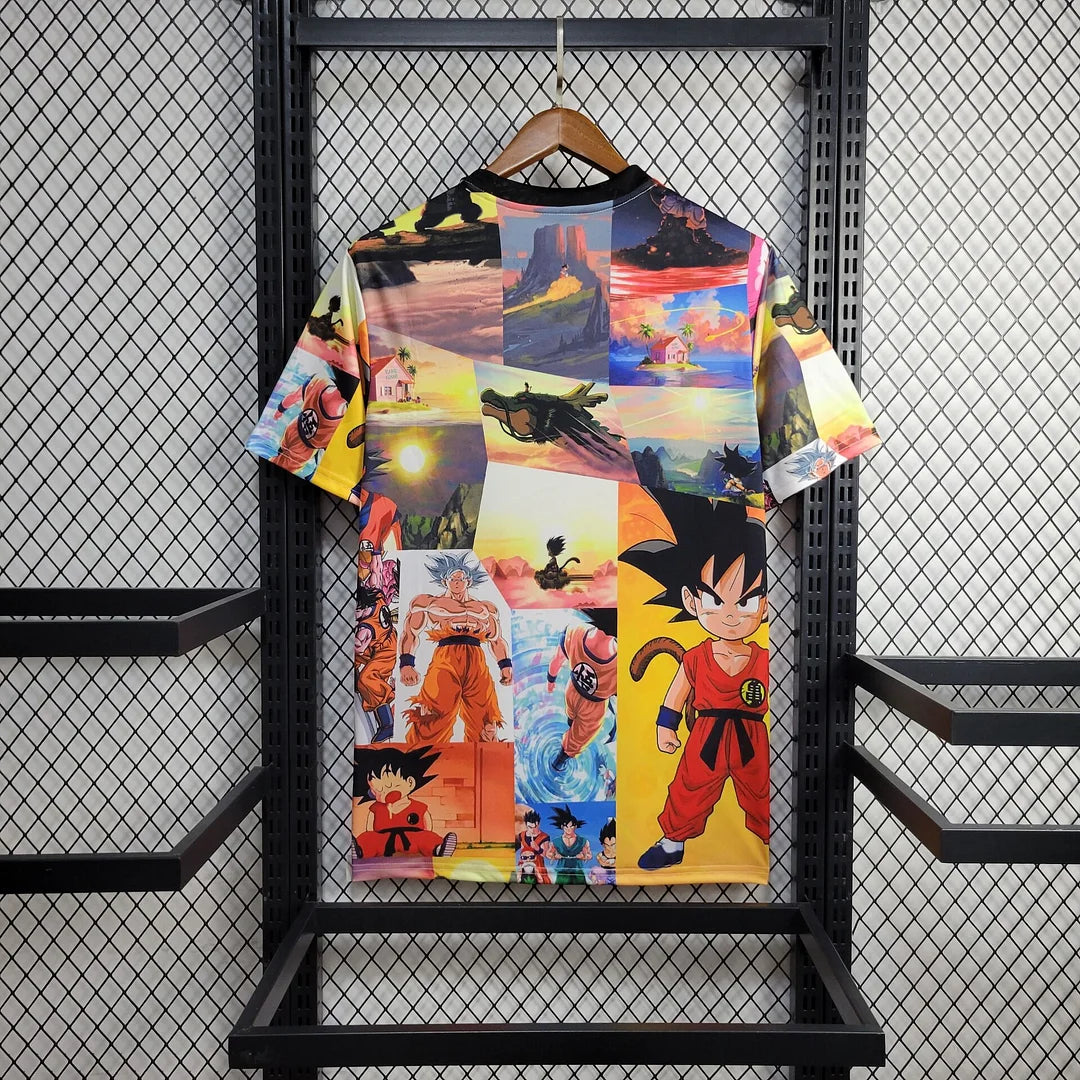 2024 Japan Dragon Ball Football Shirt