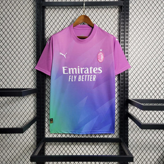 2023/2024 AC Milan Third Away Soccer Jersey