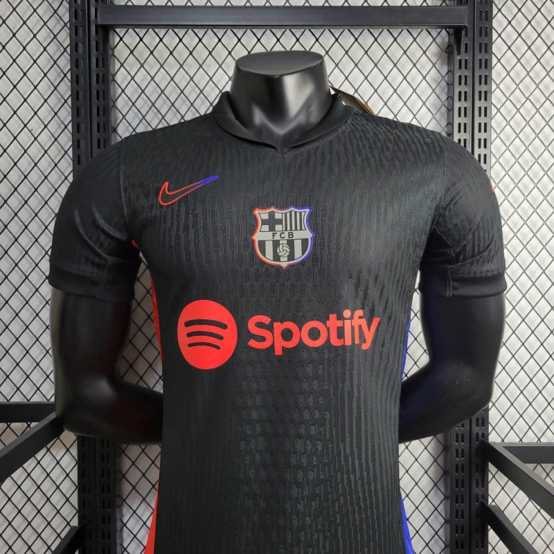 2024/2025 Player Version Barcelona Away Football Shirt