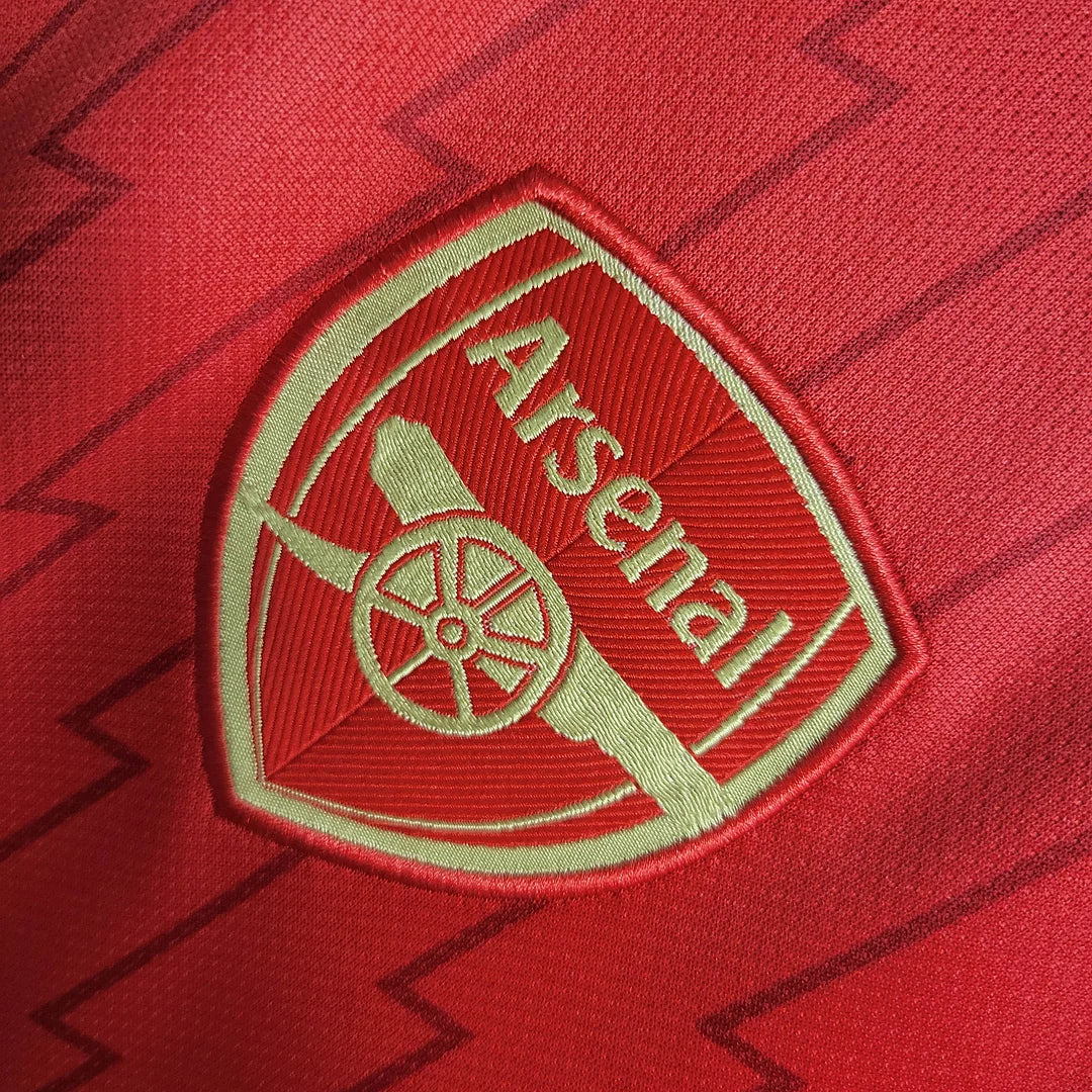 2023/2024 Arsenal Home Soccer Jersey      (1)View