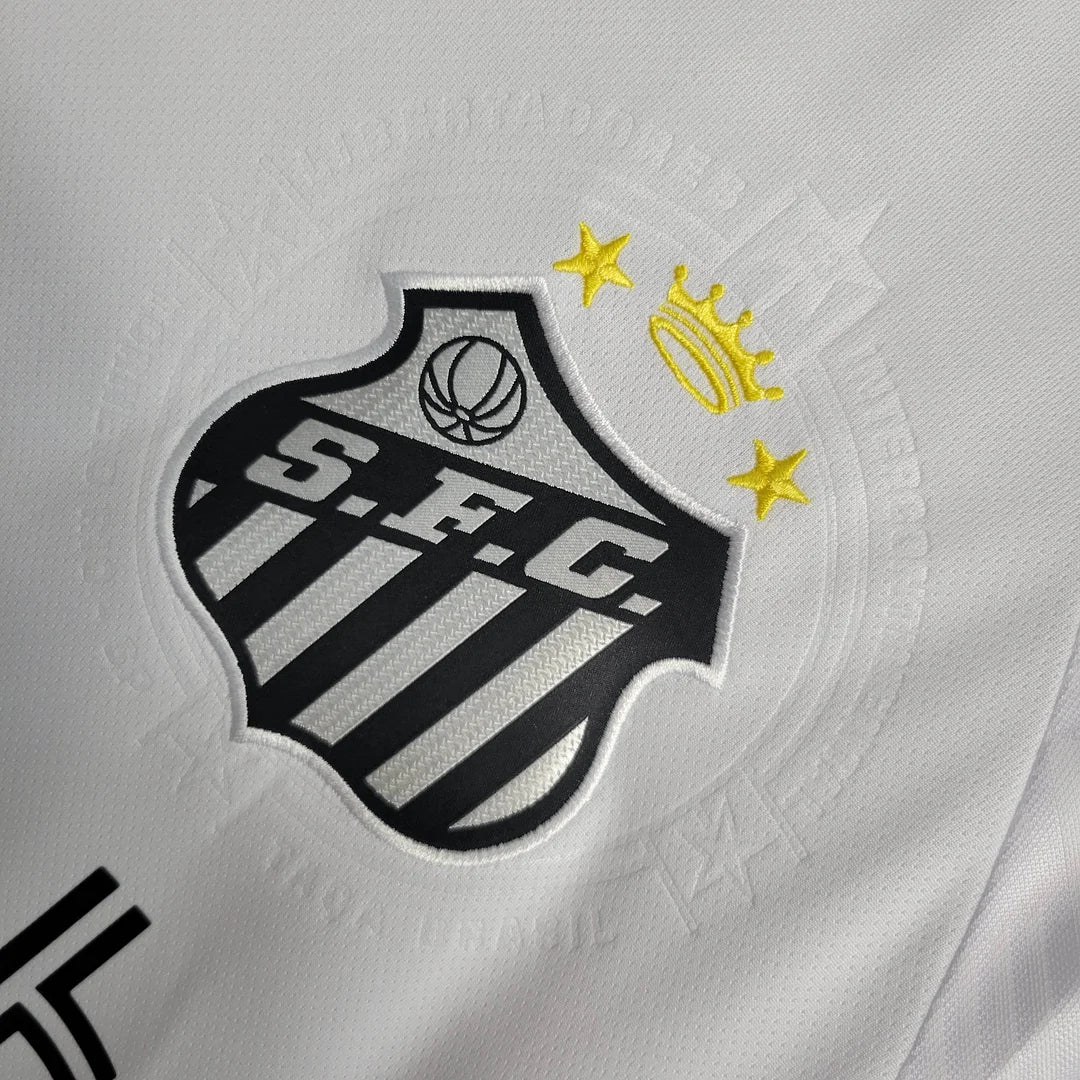 2023/2024 Santos Home Football Shirt