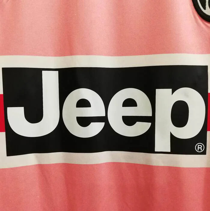 2015/2016 Retro Juventus Away Soccer Jersey