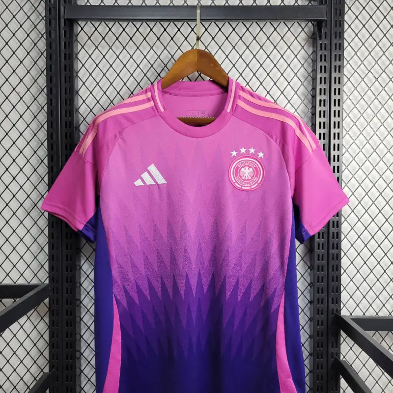 2024 Germany Away Football Shirt