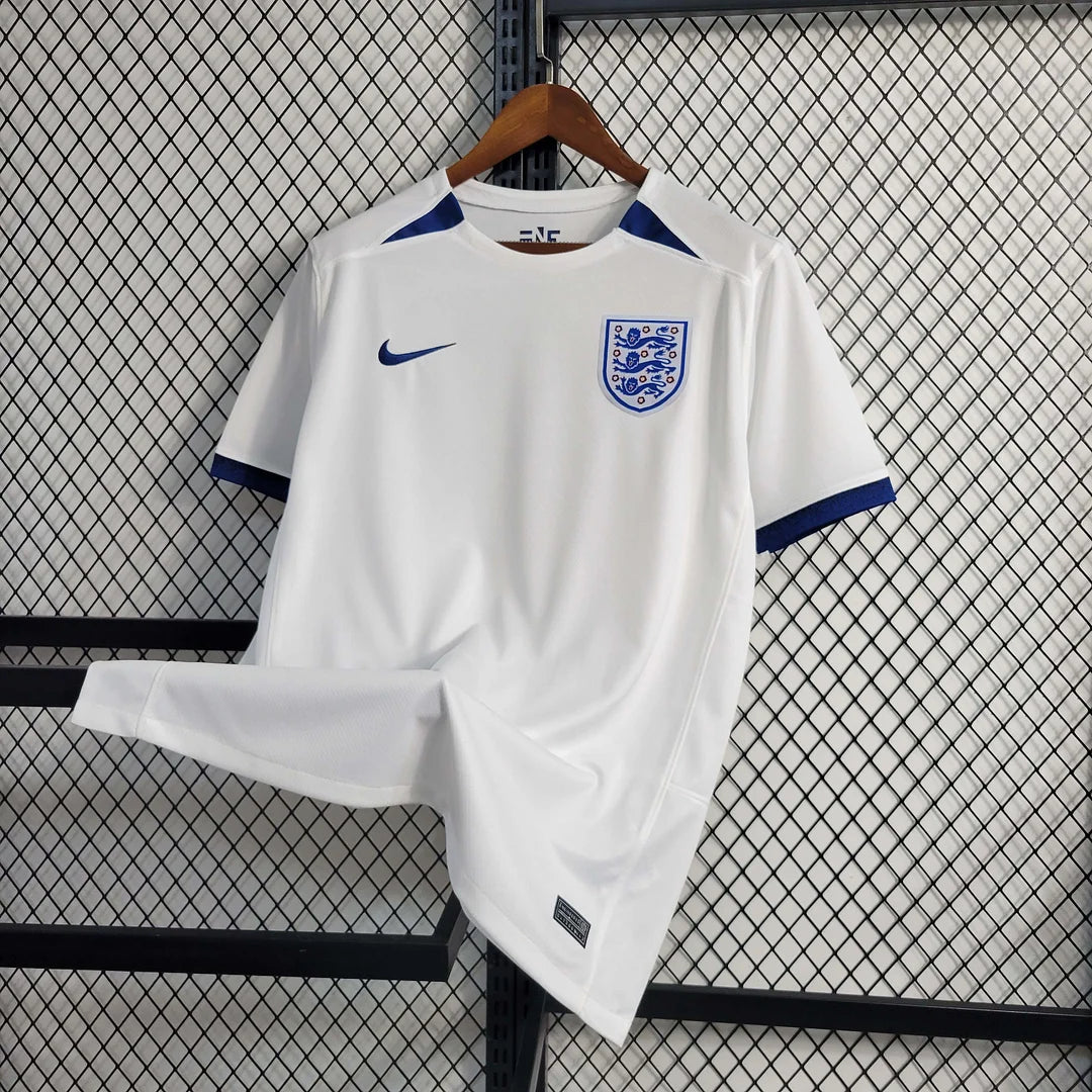 2023 England Women's Football Home Jersey