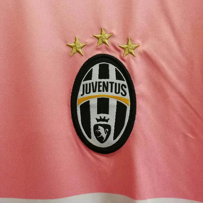 2015/2016 Retro Juventus Away Soccer Jersey