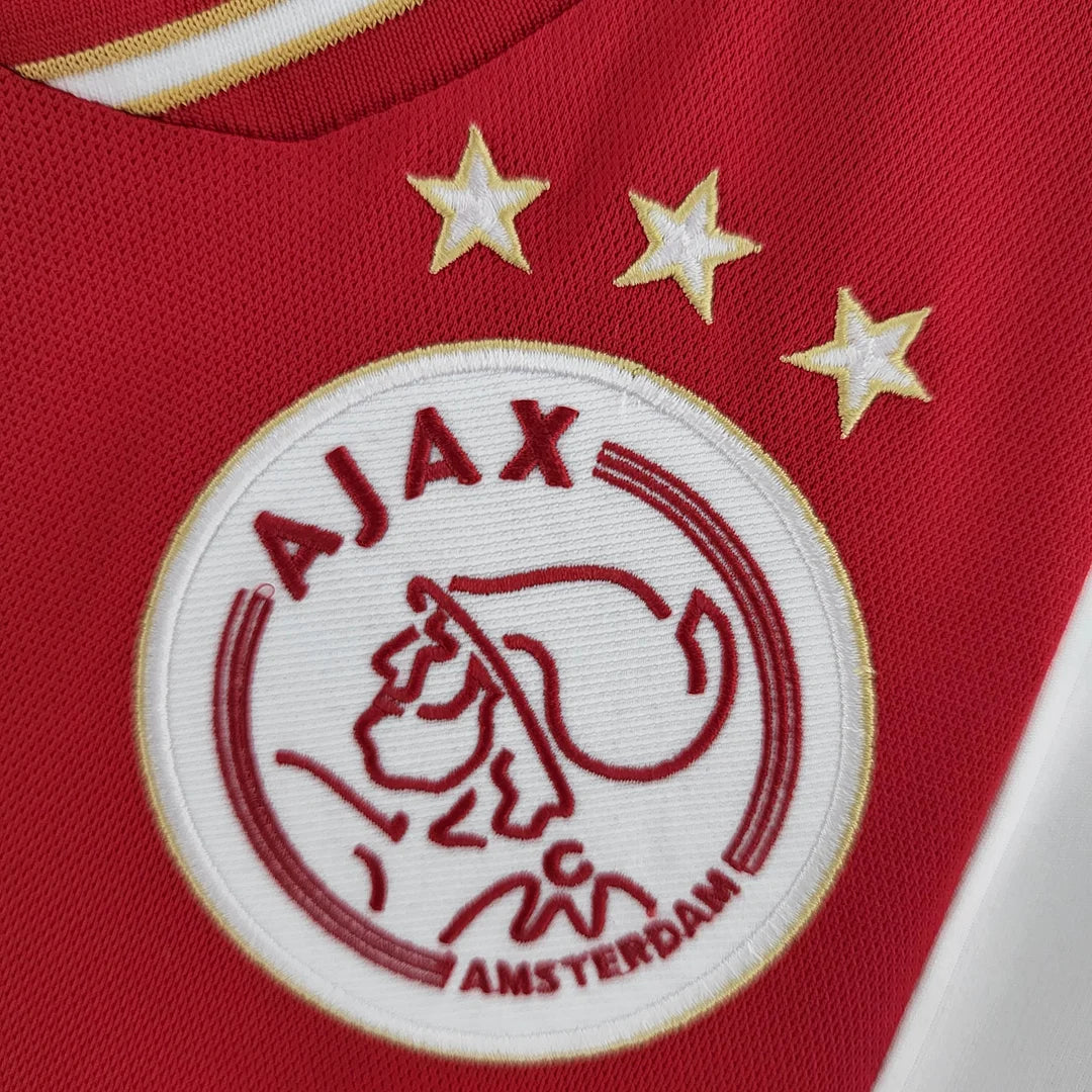 2022/2023 Ajax Football Shirt Home