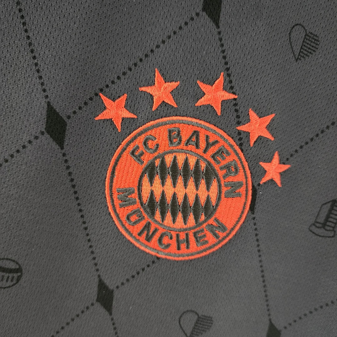 2007–2008 Retro-Langarm-Heimtrikot von Manchester United, 1:1, thailändische Qualität