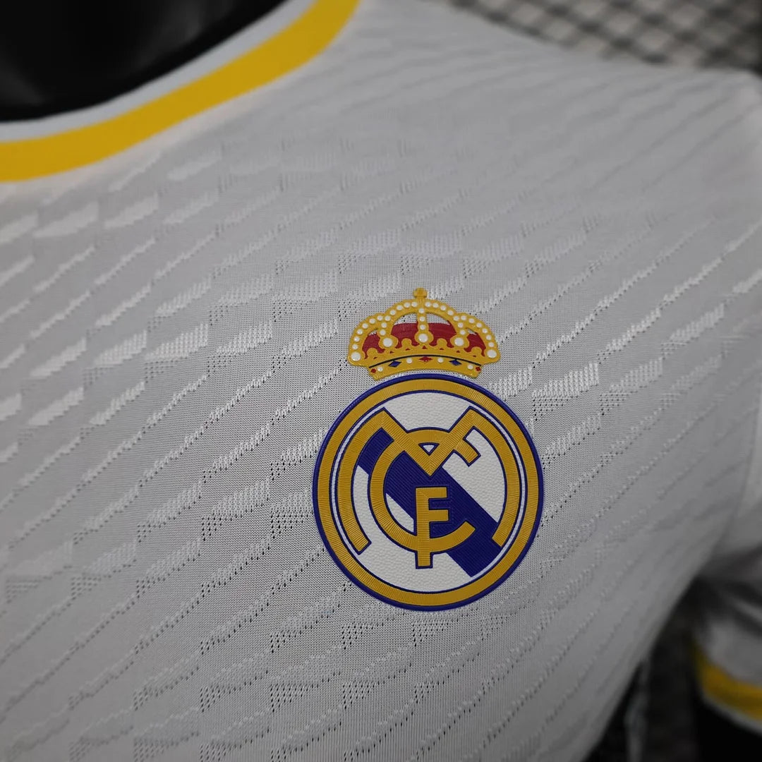 2024/2025 Player Version Real Madrid Special Edition Football Shirt