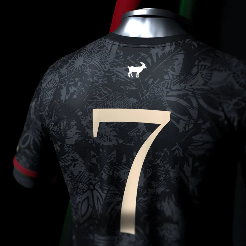 Special Edition Cristiano Ronaldo Portugal 23/24 shirt