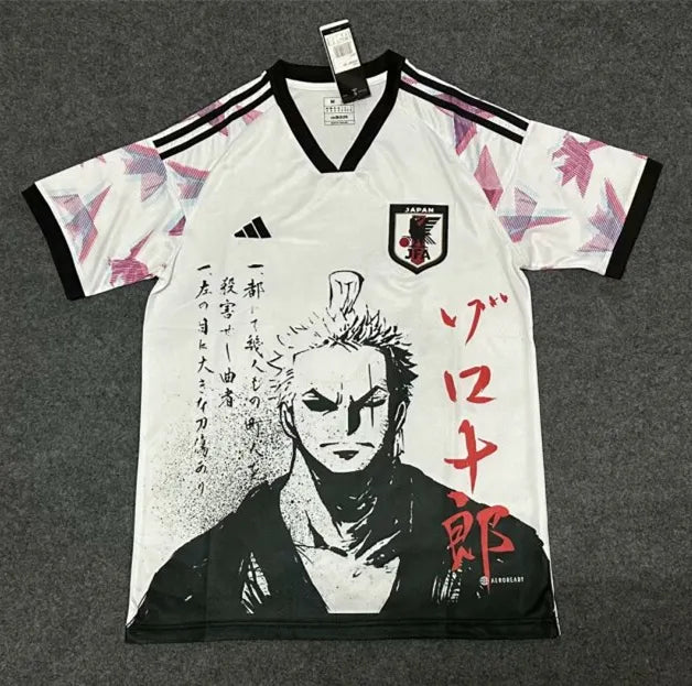 2024/25 Japan White and black Zoro edition