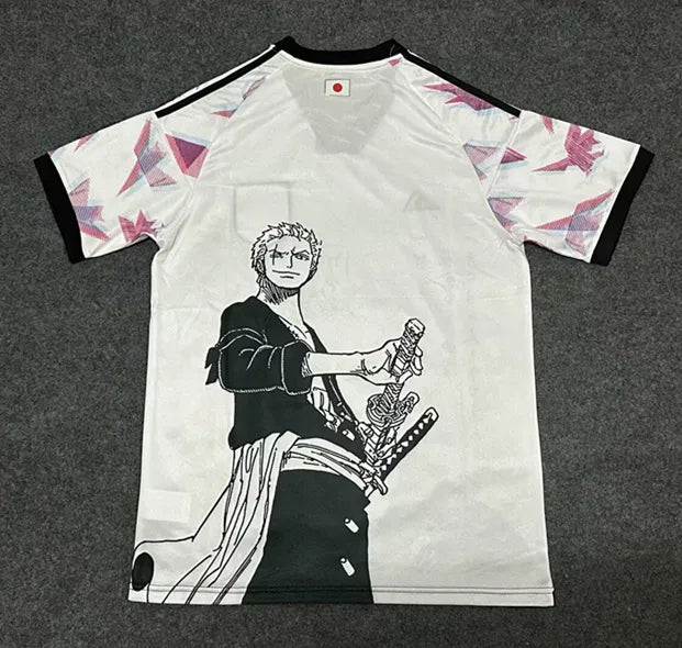 2024/25 Japan White and black Zoro edition