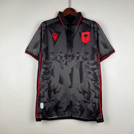 2023 Albania Third Away Football Shirt