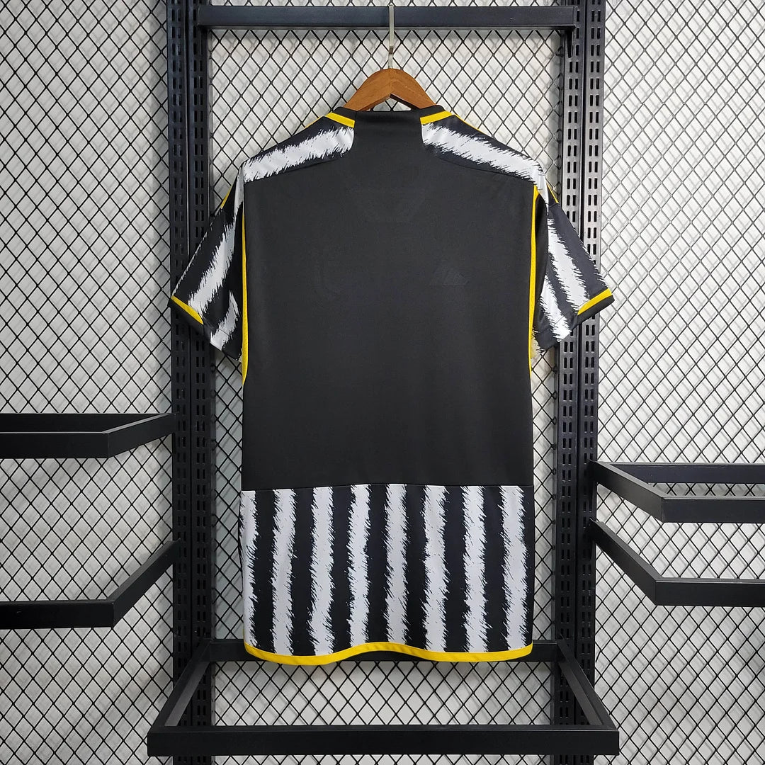 2023/2024 Juventus Home Soccer Jersey