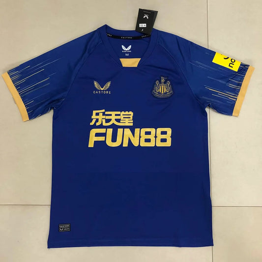 2022/2023 Newcastle United Away Soccer Jersey