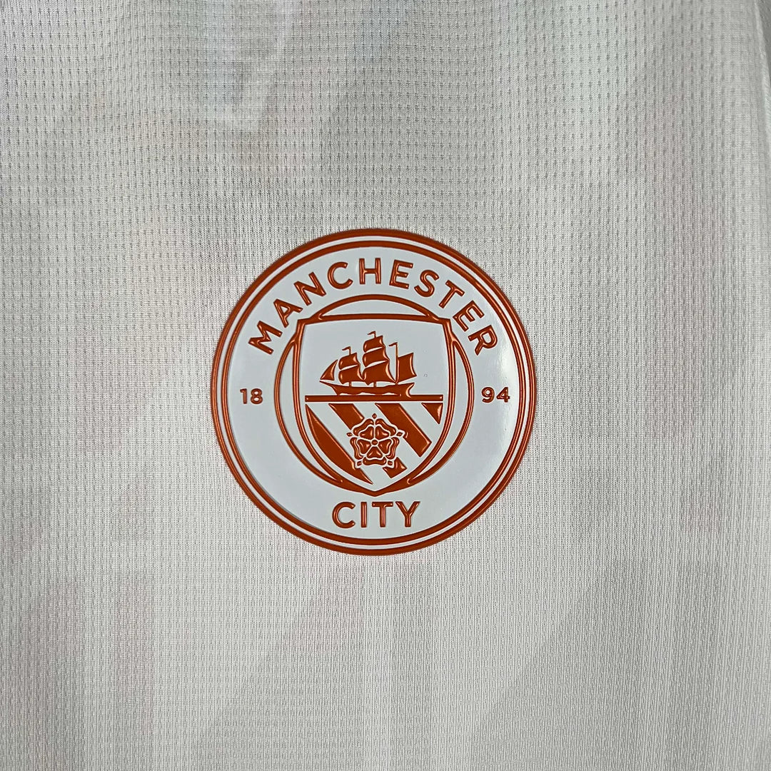 Manchester City Football Shirt 2023/2024  Away