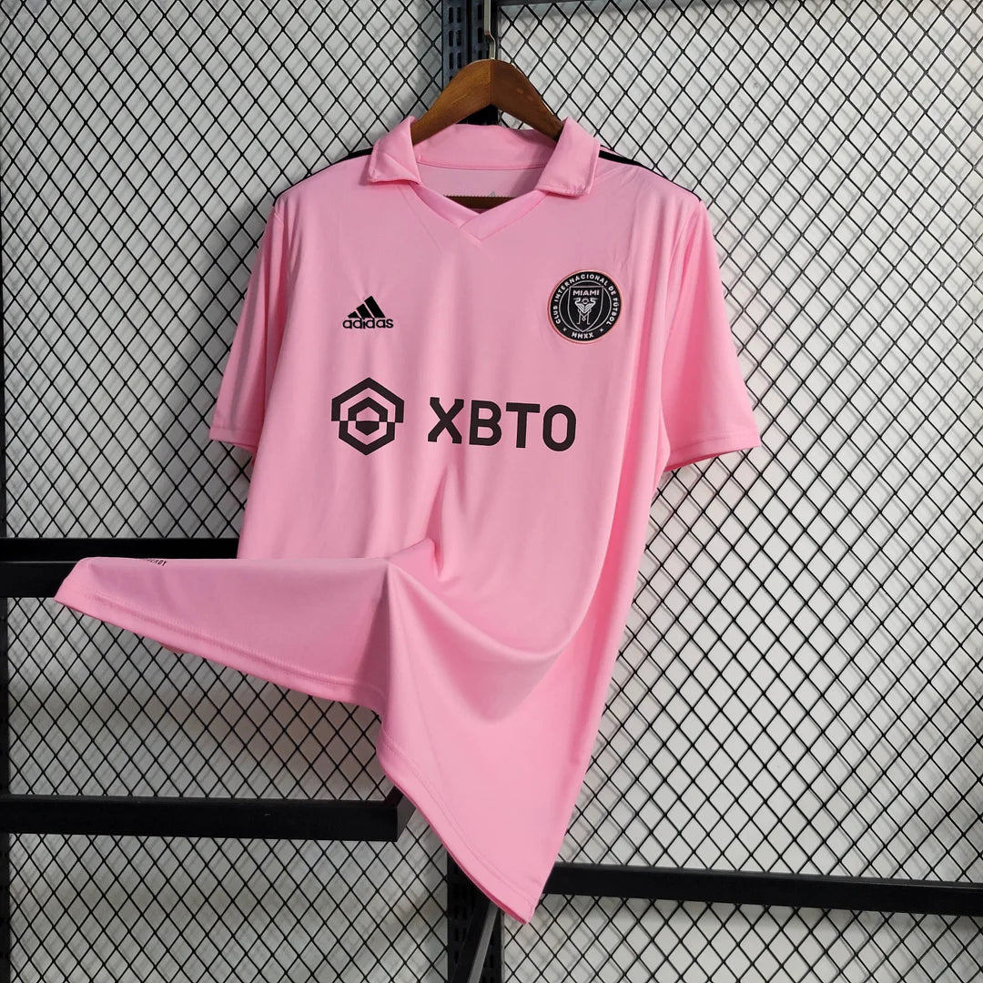 2022/2023 Inter Miami Home Soccer Jersey