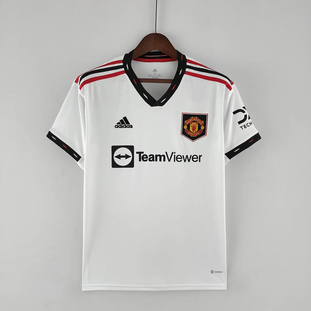 2022/2023 Manchester United Away Football Shirt