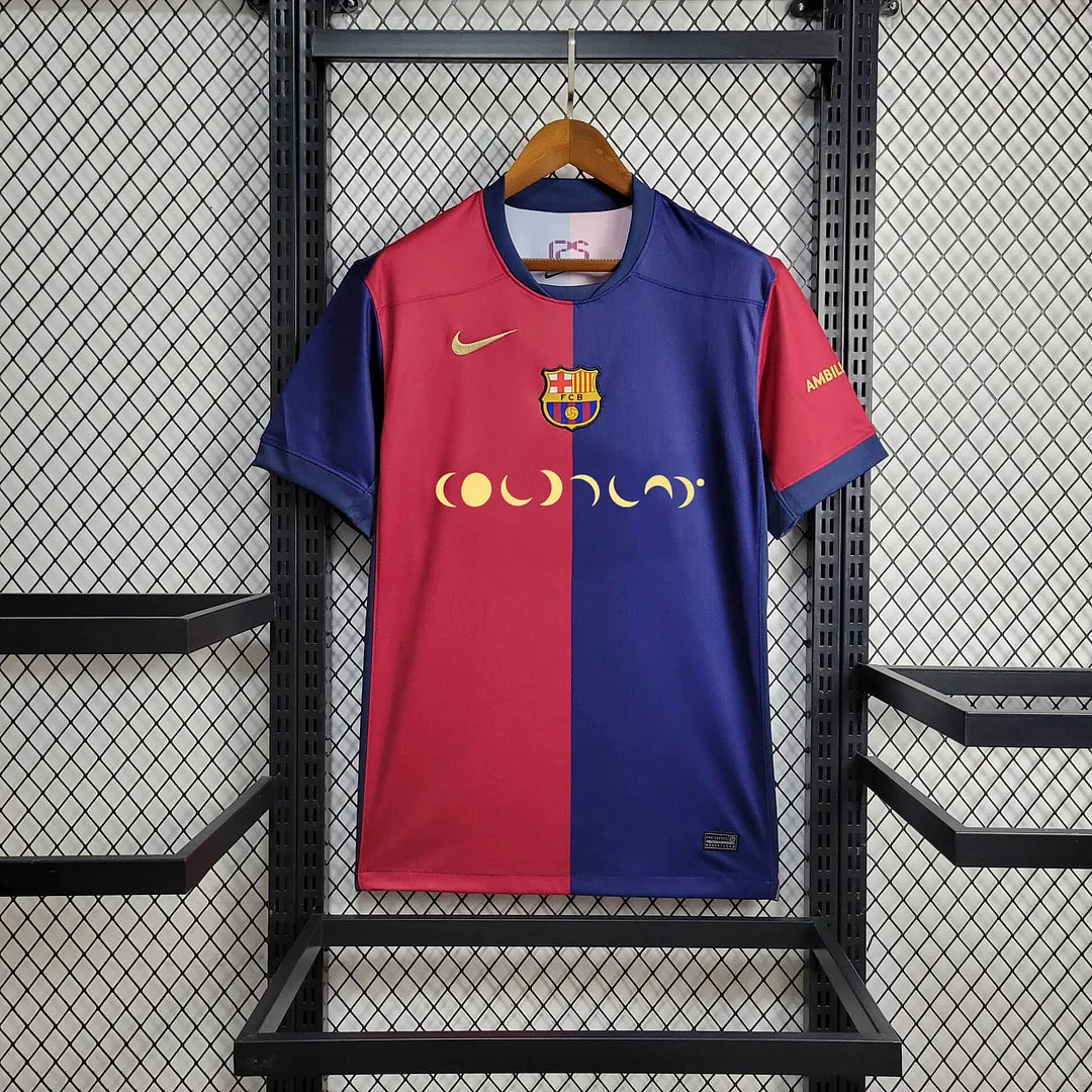 2024/2025 Barcelona Home Football Shirt