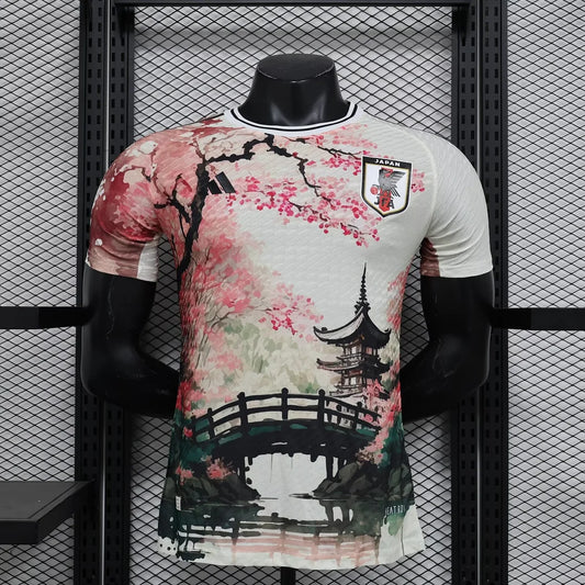 2024 Player Version Japan Special Edition Football Shirt