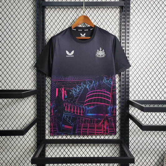 2023/2024 Newcastle United Training Wear Football Shirt