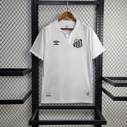 2024/2025 Santos Home Football Shirt