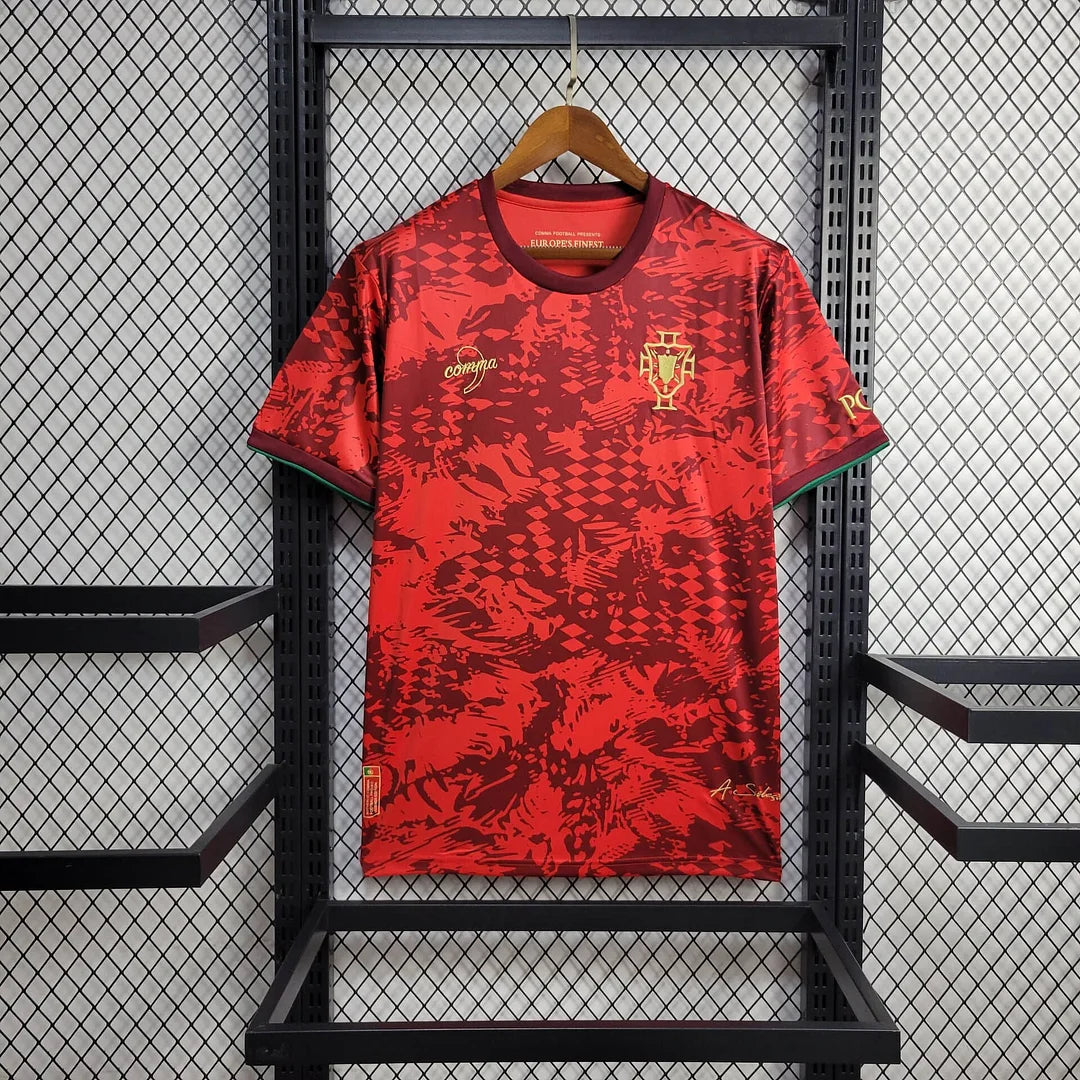 2024 Portugal Special Edition Football Shirt