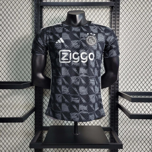 2023/2024 Player Version Ajax Third Away Football Shirt