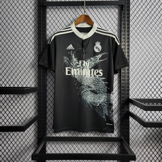 2014/2015 Retro Real Madrid Third Away Football Shirt