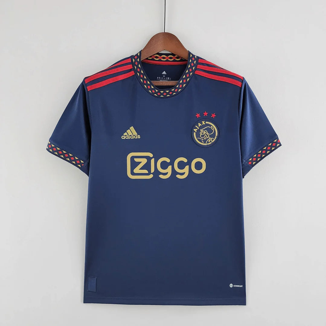 2022/2023 Ajax Away Football Shirt