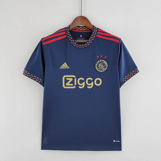 2022/2023 Ajax Away Football Shirt