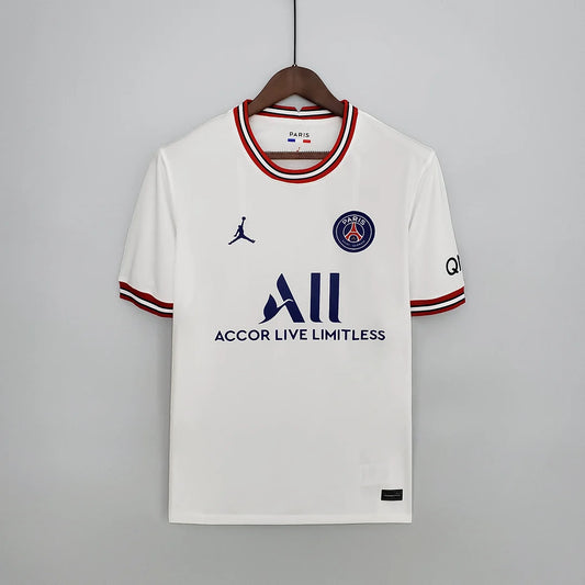 2021/2022 Football Shirt Psg Paris Saint-Germain Fourth Away