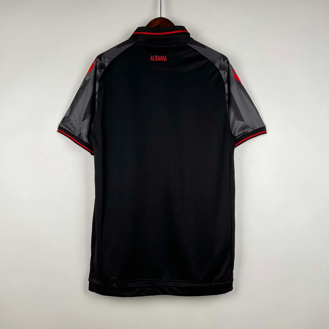 2023 Albania Third Away Football Shirt