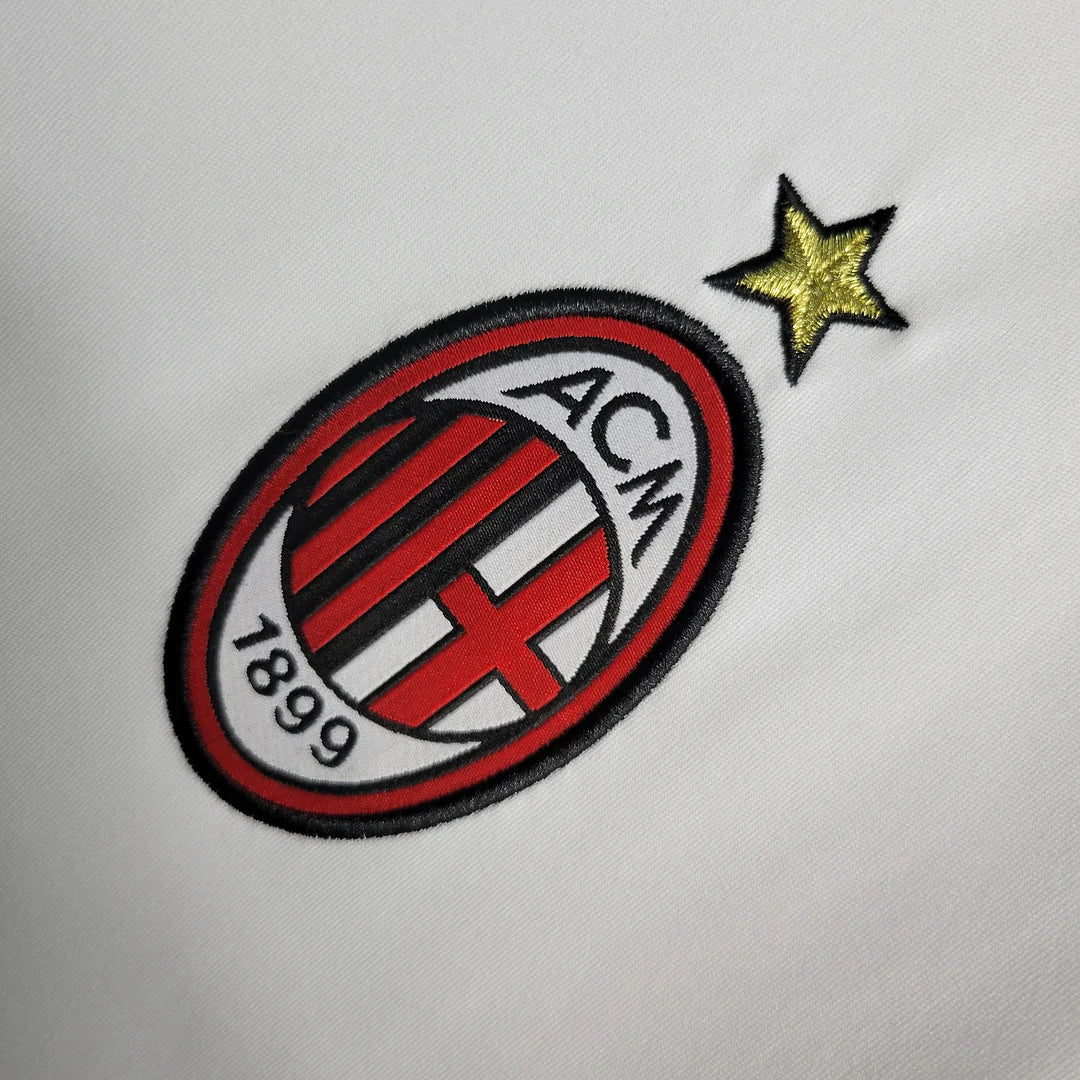 2009/2010 Retro AC Milan Away Football Shirt