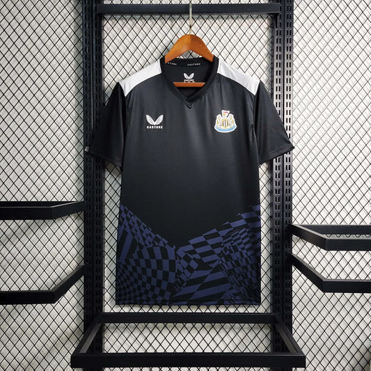 2023/2024 Newcastle United Training Wear Soccer Jersey