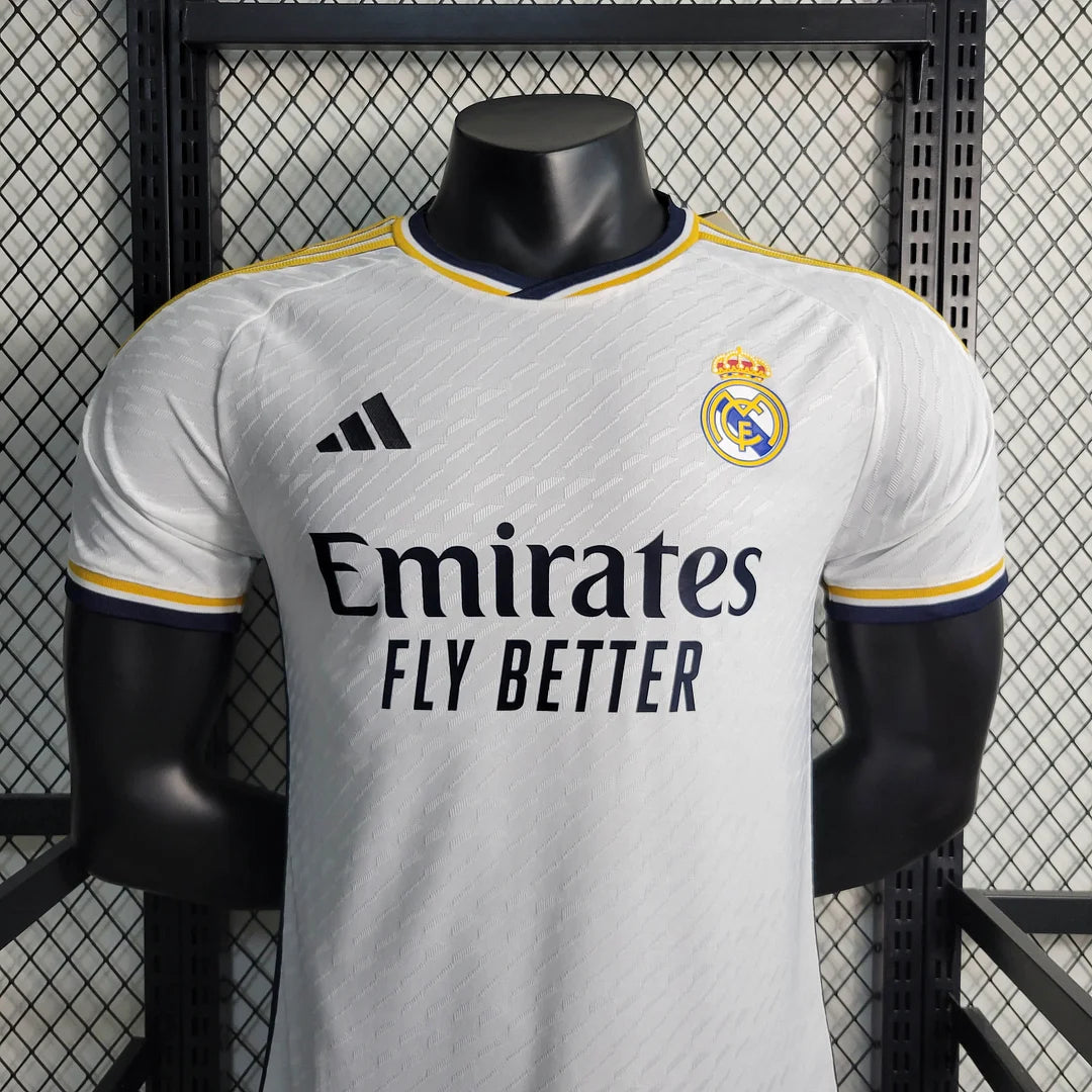 2023/2024 Player Version Real Madrid Home