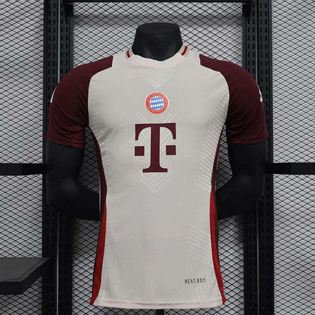 2024/2025 Player Version Bayern Munchen Special Edition Football Shirt